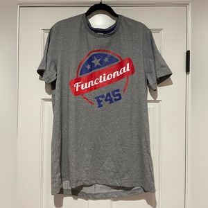 F45 Mens Graphic T Shirt XL